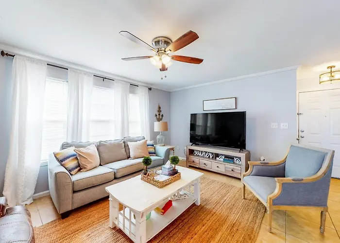 Apartment Colony Club U4 - Southern Gulf Charm Gulf Shores