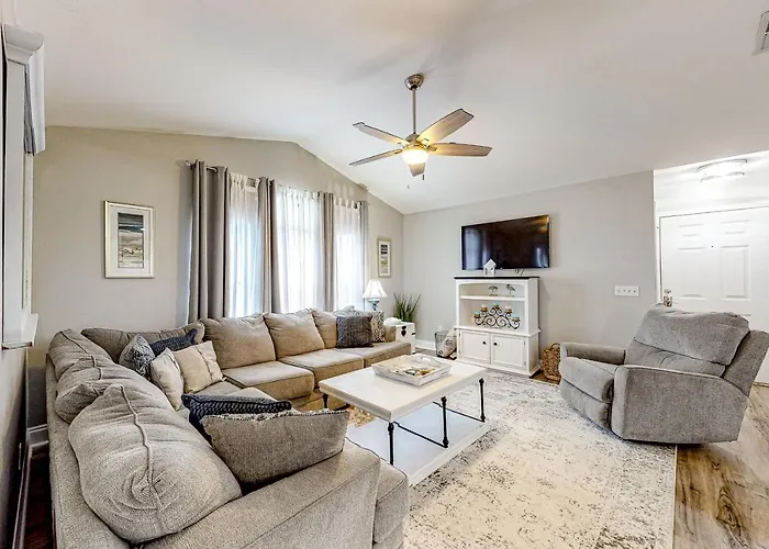 Apartment Colony Club U4 - Southern Gulf Charm