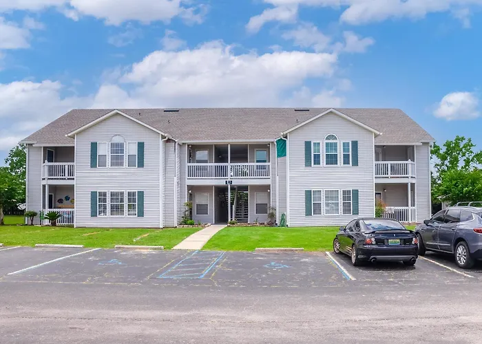 Colony Club U4 - Southern Gulf Charm Apartment *