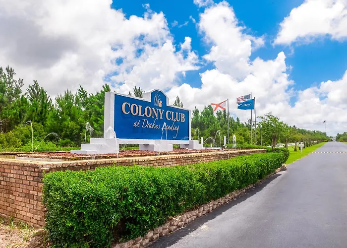 Colony Club U4 - Southern Gulf Charm Apartment *