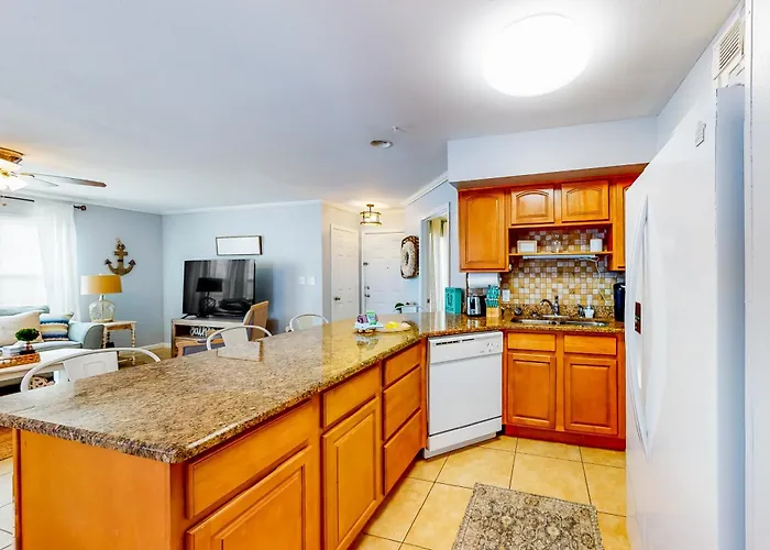 Apartment Colony Club U4 - Southern Gulf Charm *