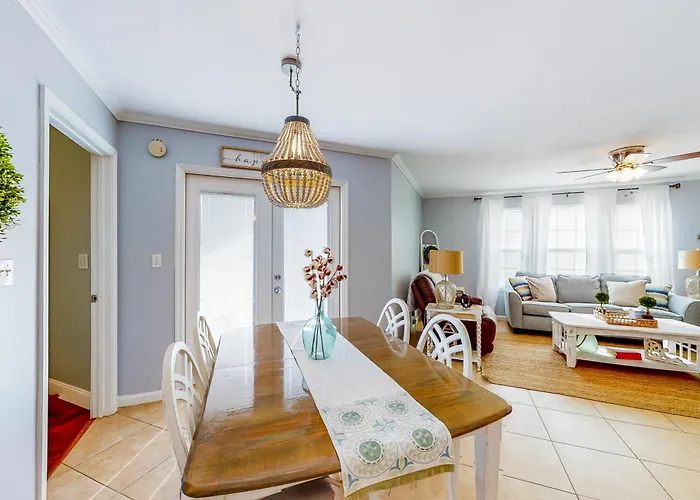 Colony Club U4 - Southern Gulf Charm Apartment Gulf Shores