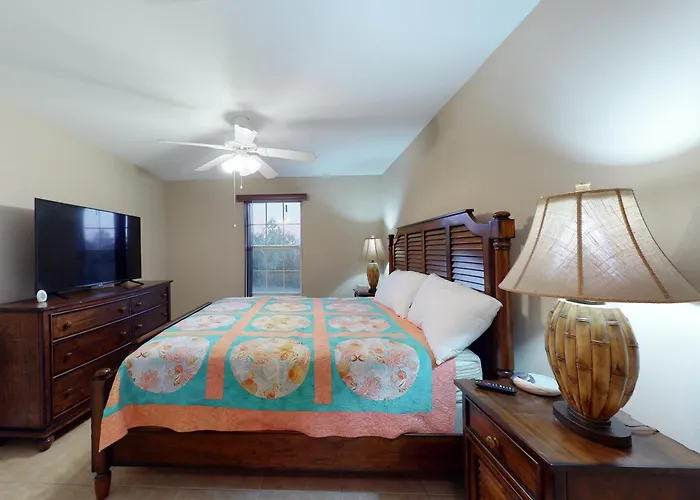 Colony Club U4 - Southern Gulf Charm Gulf Shores
