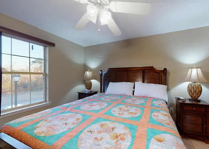 Colony Club U4 - Southern Gulf Charm Apartment
