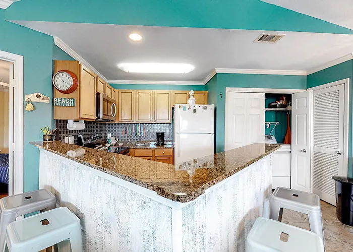 Colony Club U4 - Southern Gulf Charm Apartment *