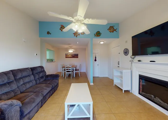 Colony Club U4 - Southern Gulf Charm *