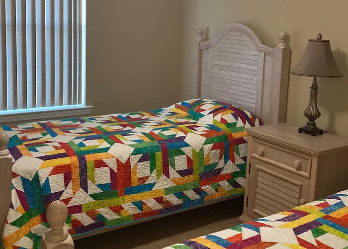 Colony Club U4 - Southern Gulf Charm Apartment