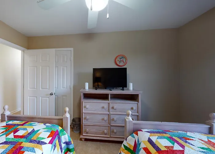 Apartment Colony Club U4 - Southern Gulf Charm *