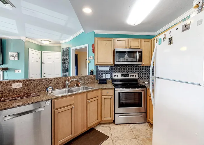 Colony Club U4 - Southern Gulf Charm Gulf Shores