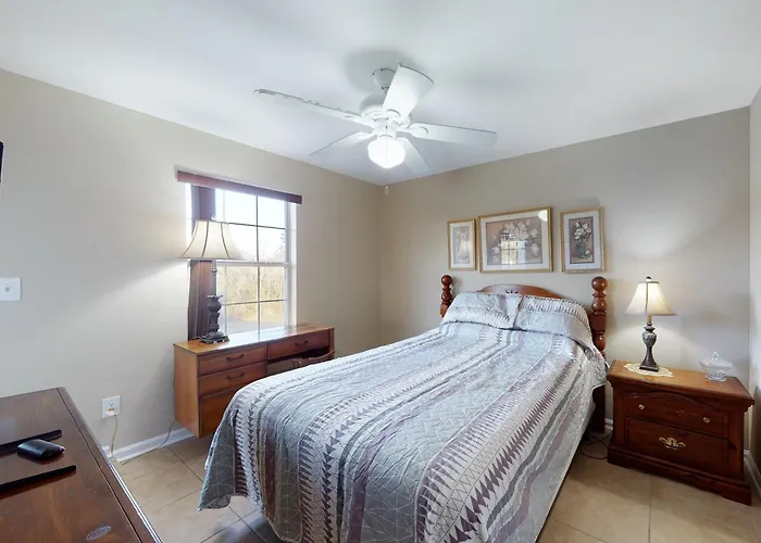 Apartment Colony Club U4 - Southern Gulf Charm *