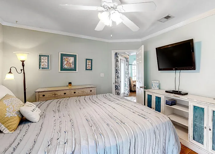 Colony Club U4 - Southern Gulf Charm Apartment Gulf Shores