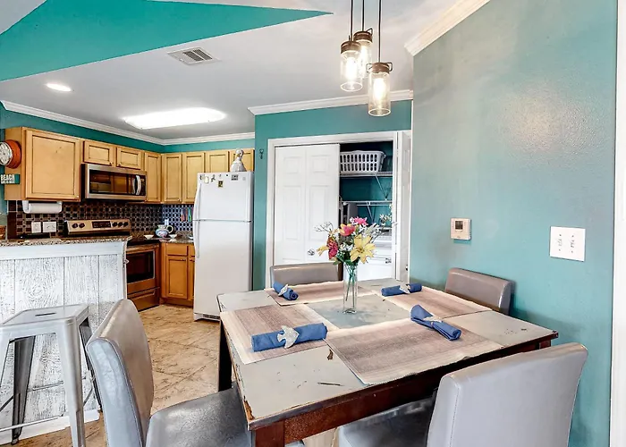 Apartment Colony Club U4 - Southern Gulf Charm Gulf Shores