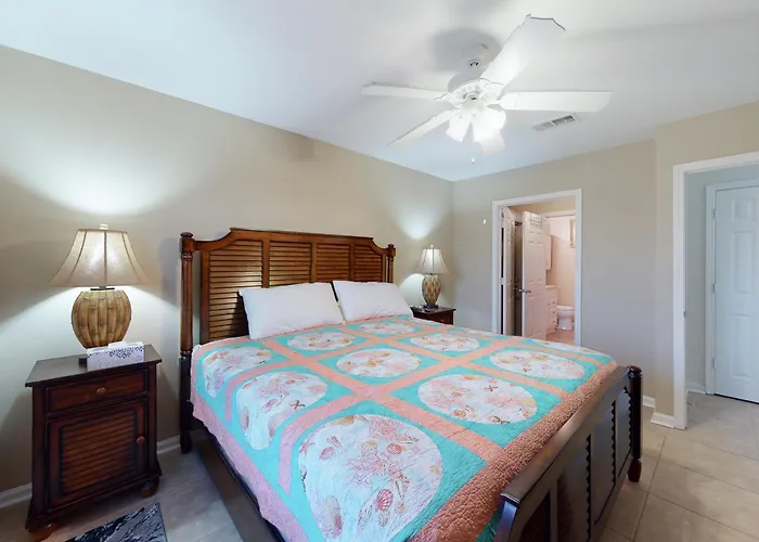 Colony Club U4 - Southern Gulf Charm Apartment Gulf Shores