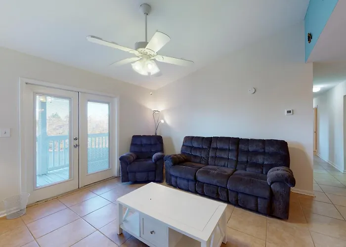 Apartment Colony Club U4 - Southern Gulf Charm Gulf Shores