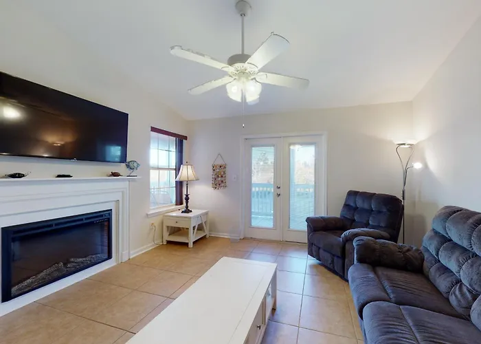 Colony Club U4 - Southern Gulf Charm * Gulf Shores