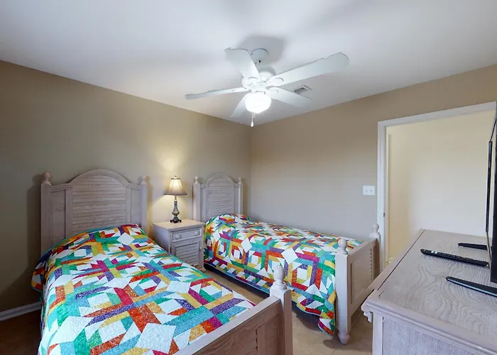Colony Club U4 - Southern Gulf Charm Apartment