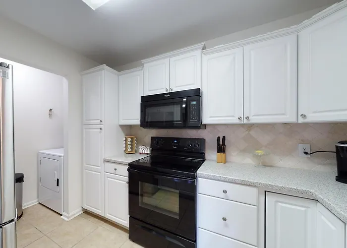Colony Club U4 - Southern Gulf Charm Apartment *