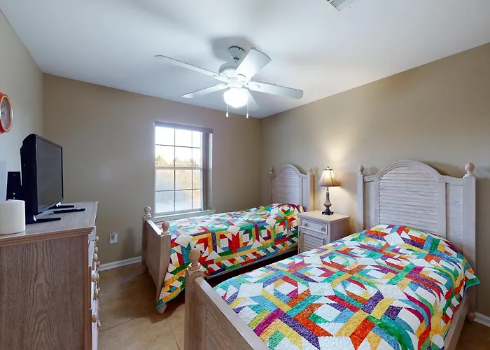 Apartment Colony Club U4 - Southern Gulf Charm *