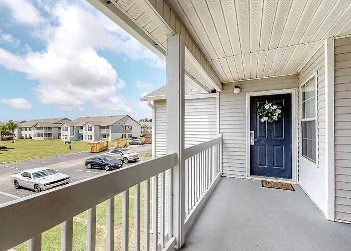 Colony Club U4 - Southern Gulf Charm Apartment Gulf Shores