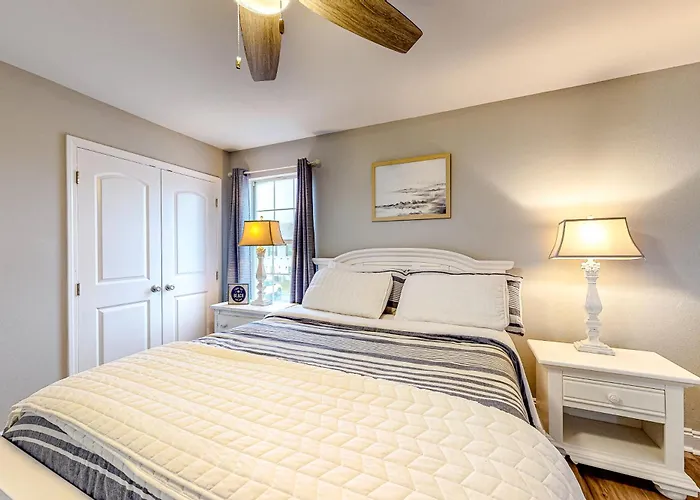 Apartment Colony Club U4 - Southern Gulf Charm *