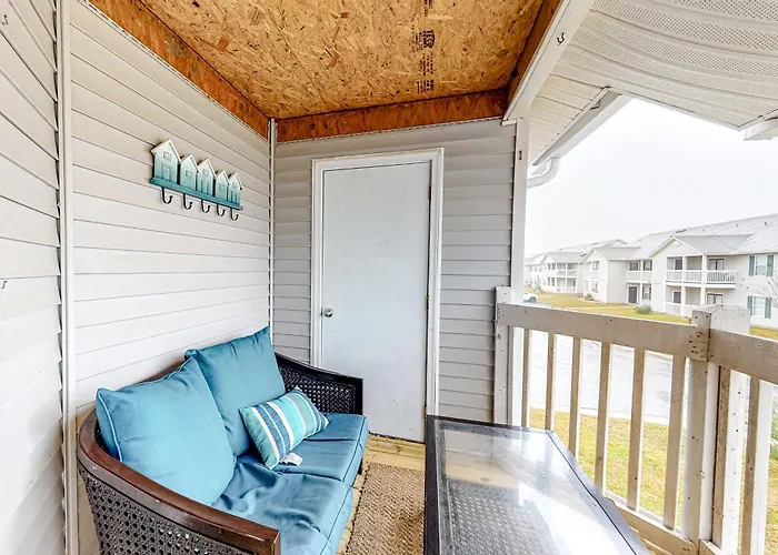 Apartment Colony Club U4 - Southern Gulf Charm