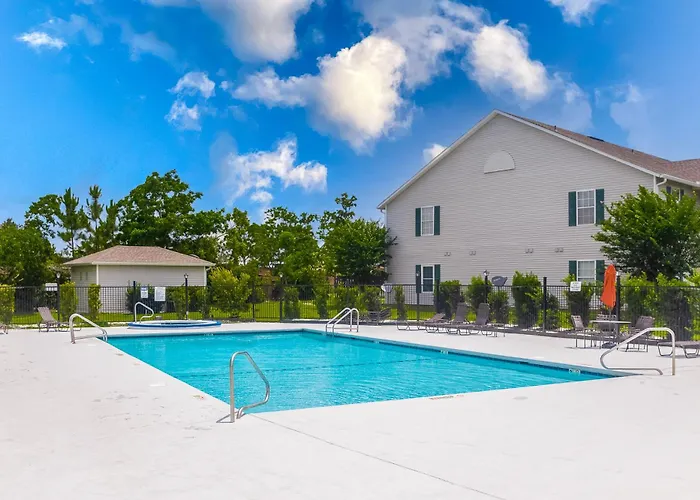 Apartment Colony Club U4 - Southern Gulf Charm *