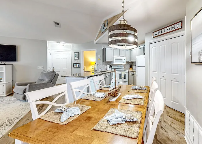 Colony Club U4 - Southern Gulf Charm * Gulf Shores