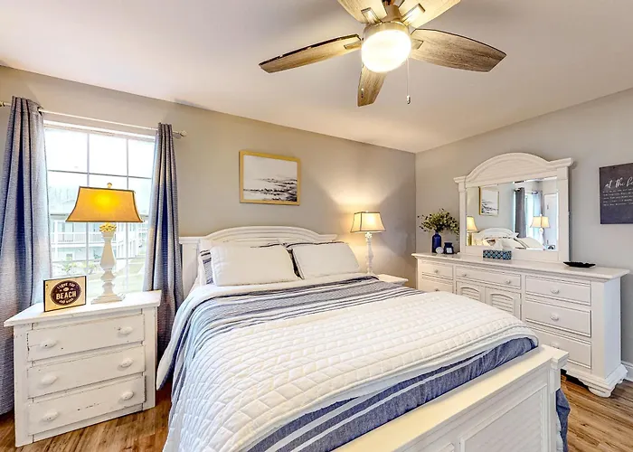 Apartment Colony Club U4 - Southern Gulf Charm *
