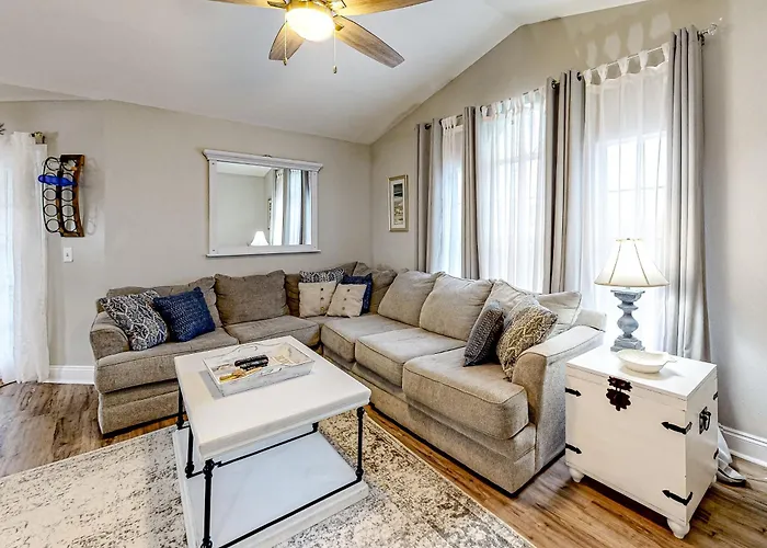 Apartment Colony Club U4 - Southern Gulf Charm Gulf Shores
