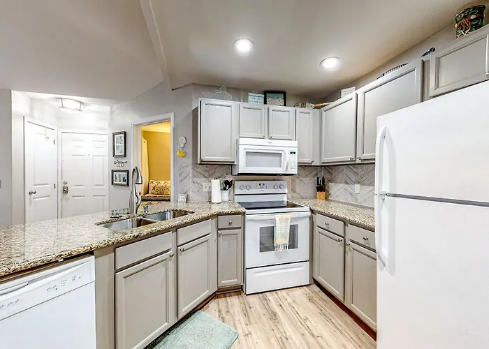 Colony Club U4 - Southern Gulf Charm Apartment Gulf Shores
