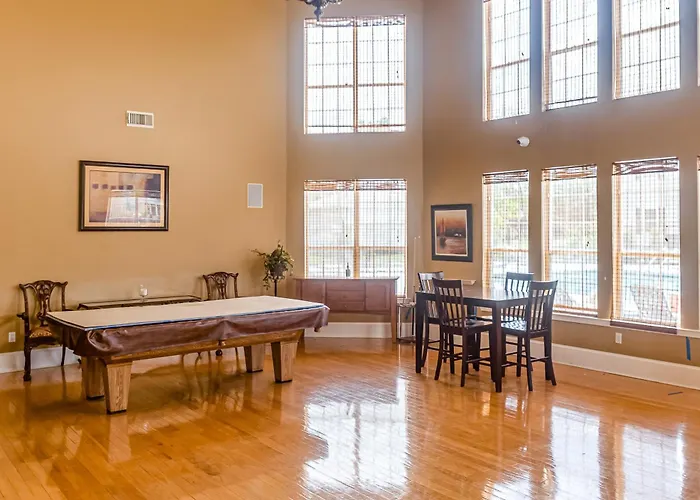Apartment Colony Club U4 - Southern Gulf Charm Gulf Shores